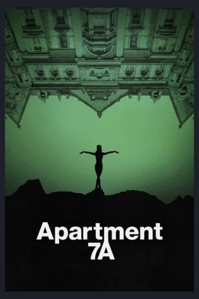 Locandina di Apartment 7A