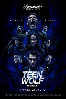 Locandina di Teen Wolf - Il film