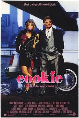 Locandina di Cookie