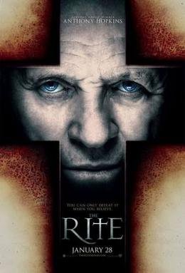Locandina di Il rito