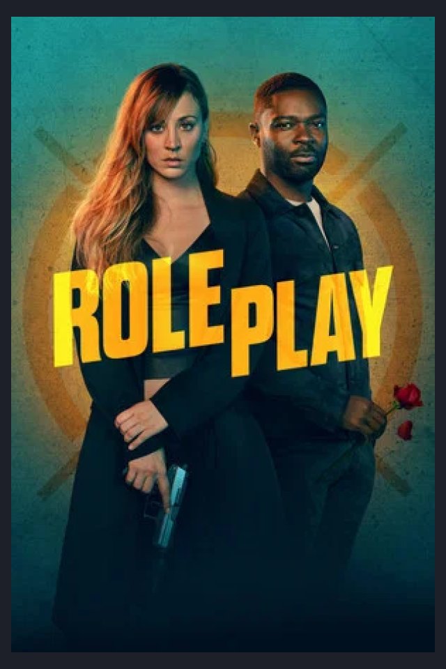 Locandina di Gioco di ruolo (film)