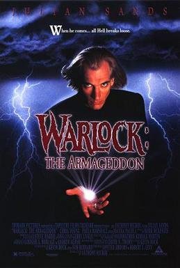 Locandina di Warlock - L'angelo dell'apocalisse