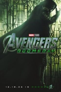Locandina di Avengers: Doomsday