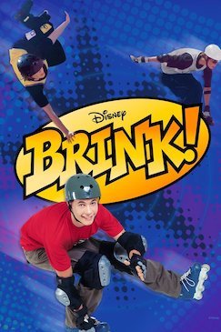 Locandina di Brink! Sfida su rotelle