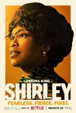 Locandina di Shirley