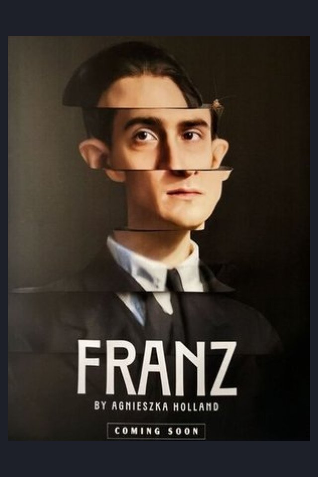 Locandina di Franz