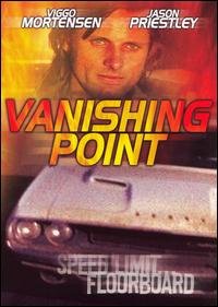 Locandina di Vanishing Point