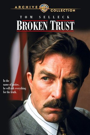 Locandina di Broken Trust