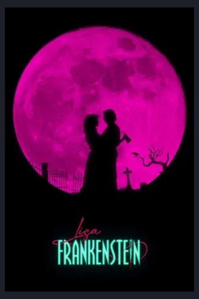 Locandina di Lisa Frankenstein