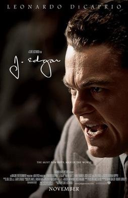 Locandina di J. Edgar