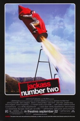 Locandina di Jackass Number Two