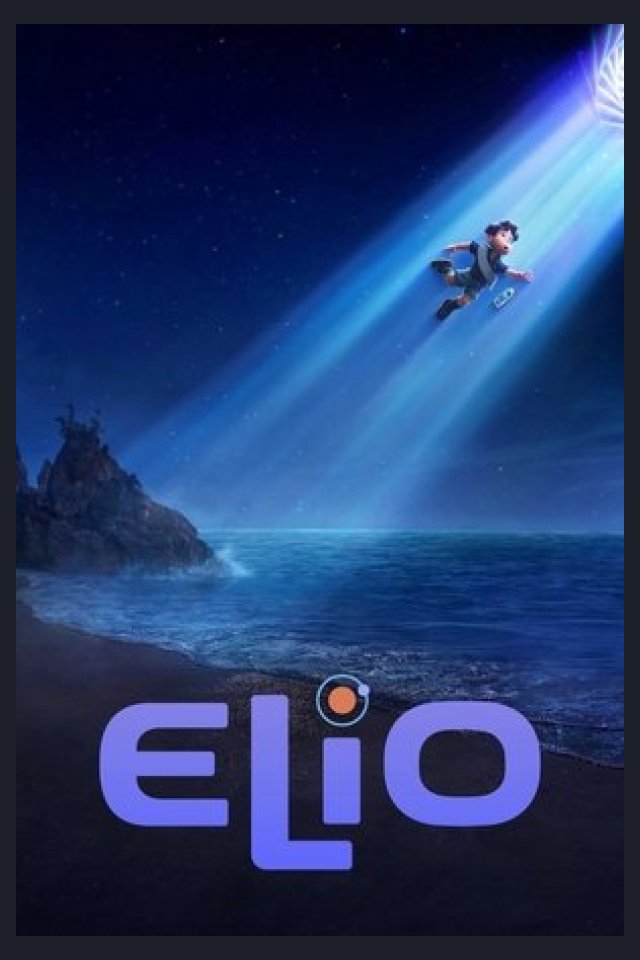 Locandina di Elio