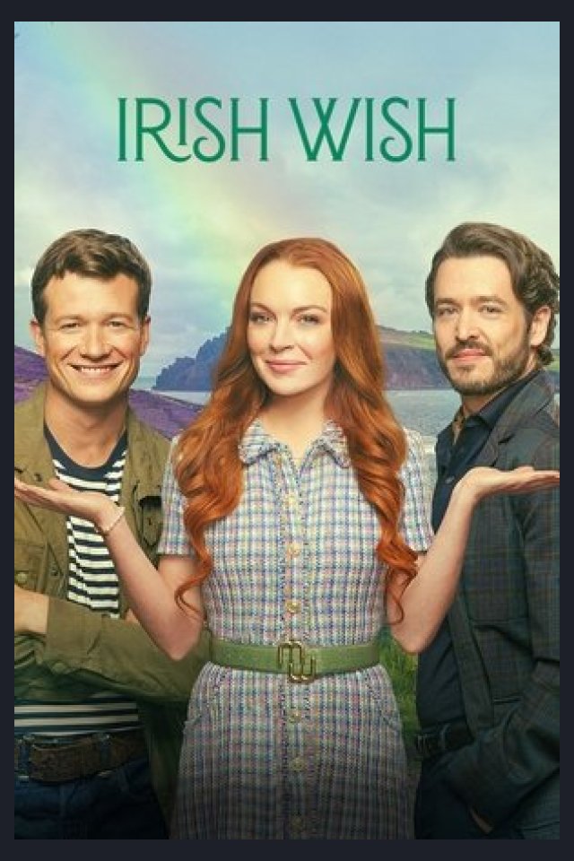 Locandina di Irish Wish - Solo un desiderio