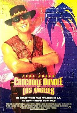 Locandina di Crocodile Dundee 3
