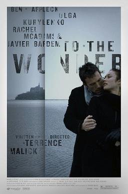 Locandina di To the Wonder