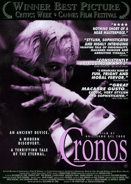 Locandina di Cronos