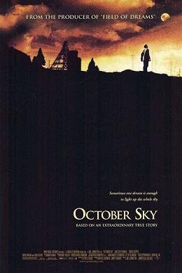 Locandina di Cielo d'ottobre