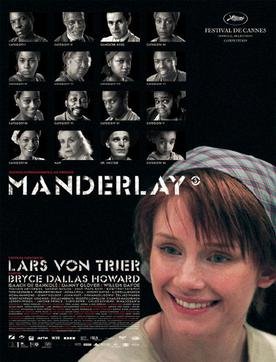Locandina di Manderlay