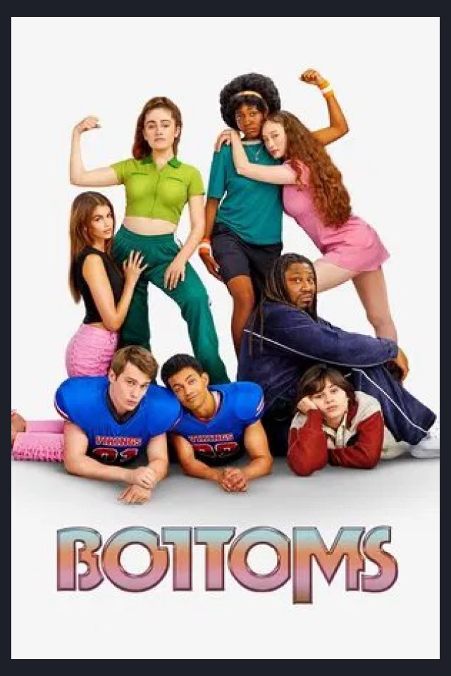 Locandina di Bottoms