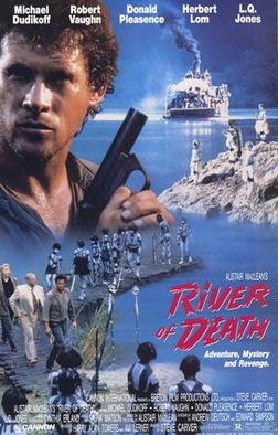 Locandina di River of Death