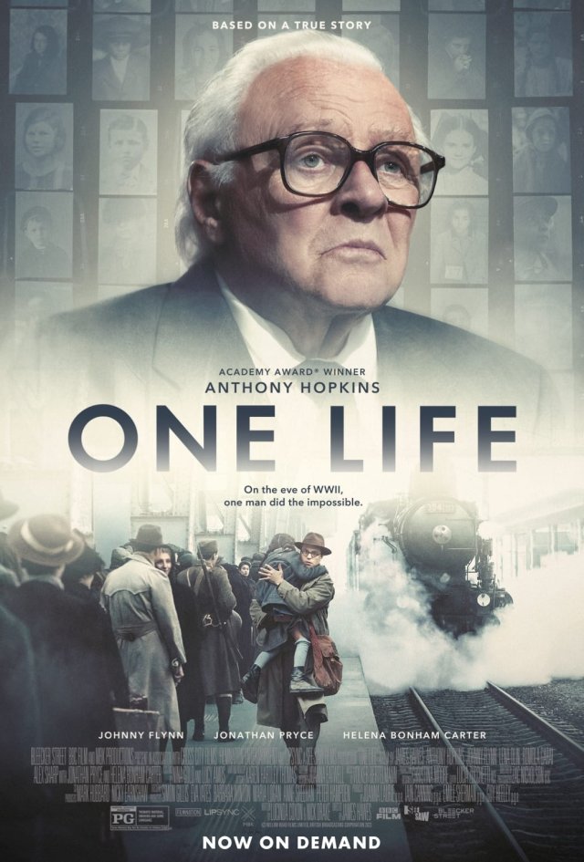 Locandina di One Life
