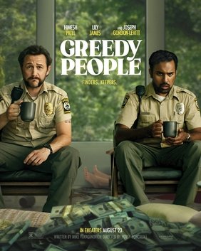 Locandina di Greedy People