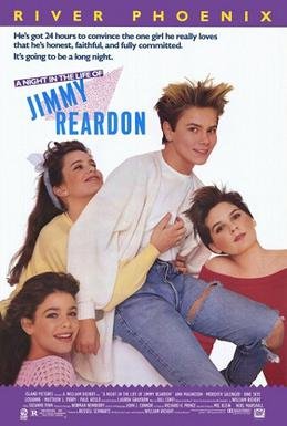 Locandina di Le ragazze di Jimmy