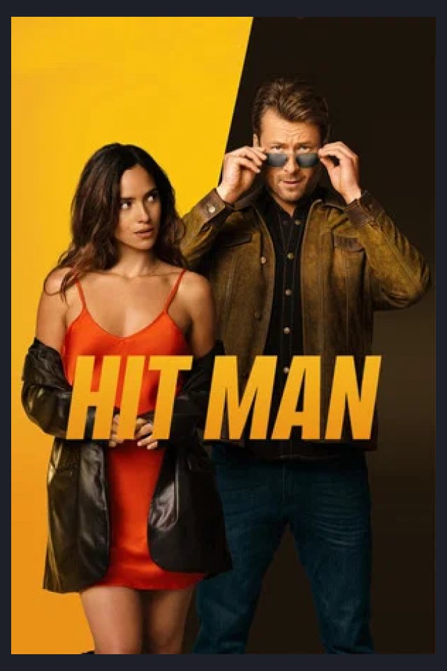 Locandina di Hit Man - Killer per caso