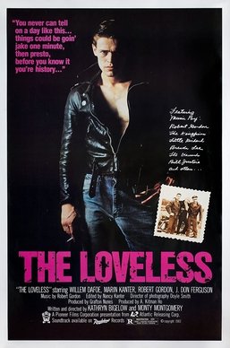 Locandina di The Loveless