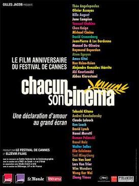 Locandina di Chacun son cinéma