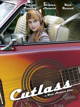 Locandina di Cutlass