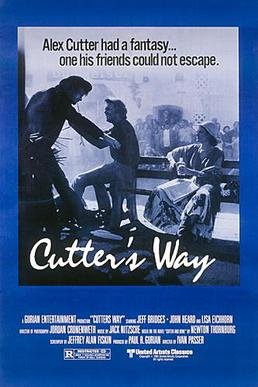 Locandina di Alla maniera di Cutter