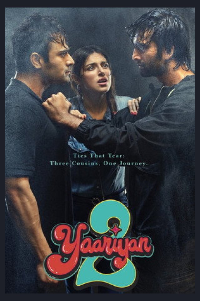 Locandina di Yaariyan 2