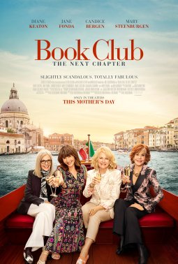 Locandina di Book Club - Il capitolo successivo