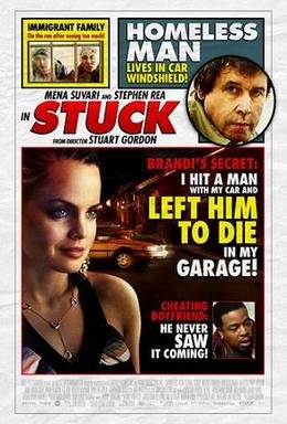 Locandina di Stuck