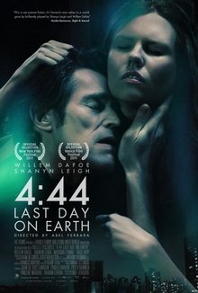 Locandina di 4:44 Last Day on Earth