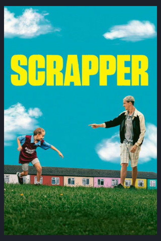 Locandina di Scrapper