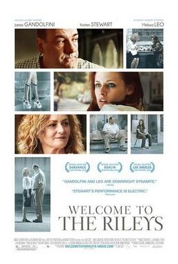 Locandina di Welcome to the Rileys