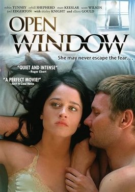 Locandina di Open Window