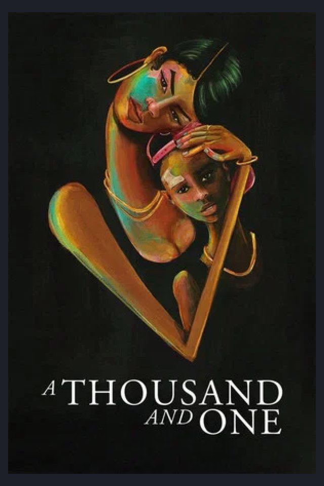 Locandina di A Thousand and One