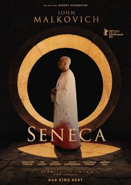 Locandina di Seneca