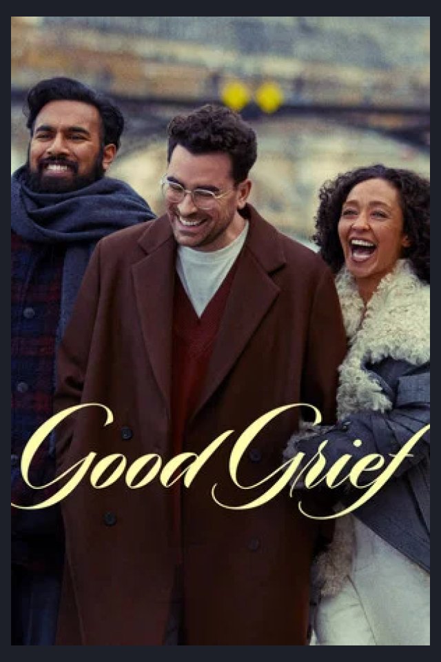 Locandina di Good Grief