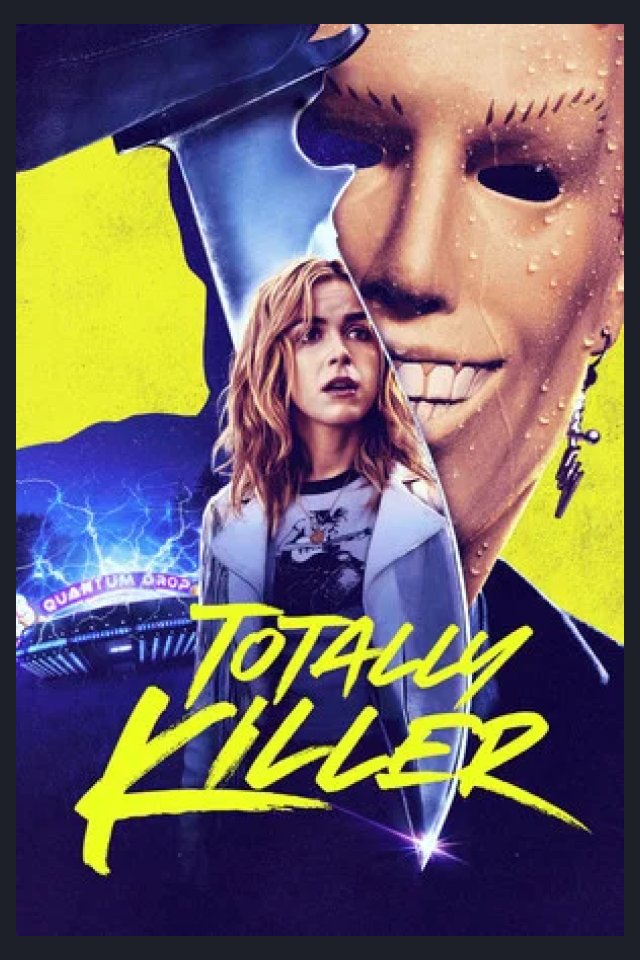Locandina di Totally Killer