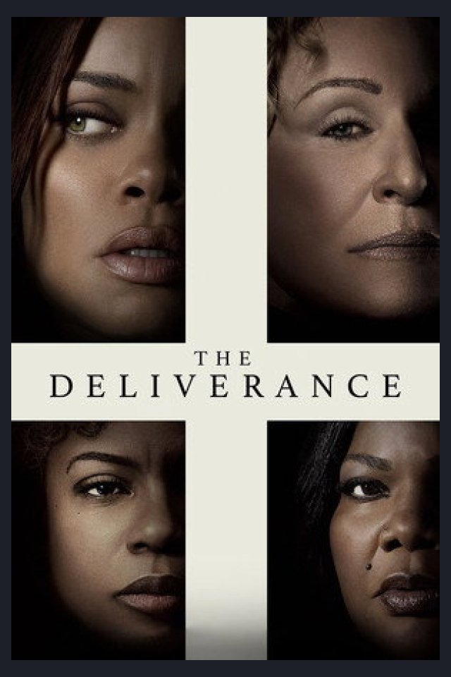 Locandina di The Deliverance - La redenzione