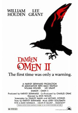 Locandina di La maledizione di Damien