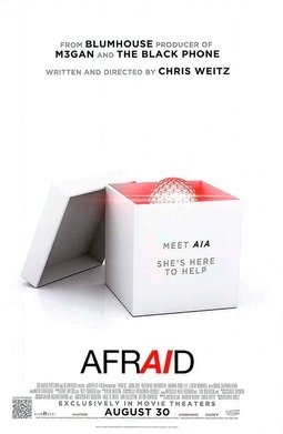 Locandina di Afraid