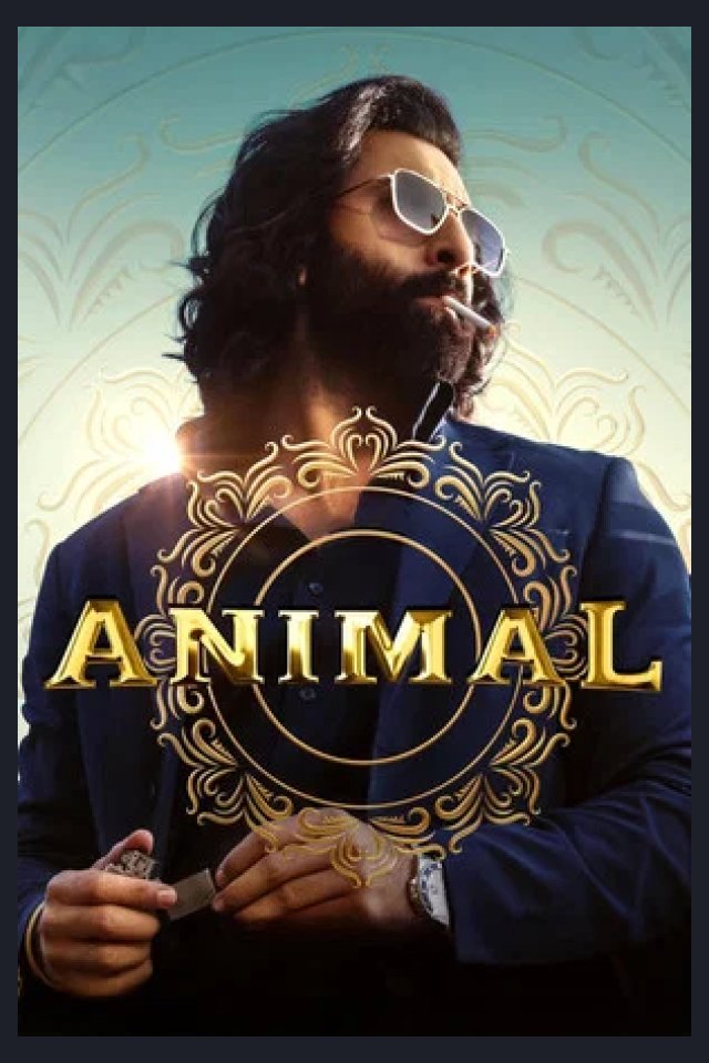 Locandina di Animal