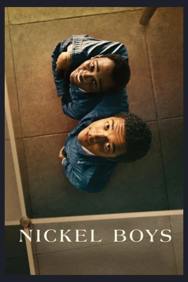 Locandina di I ragazzi della Nickel