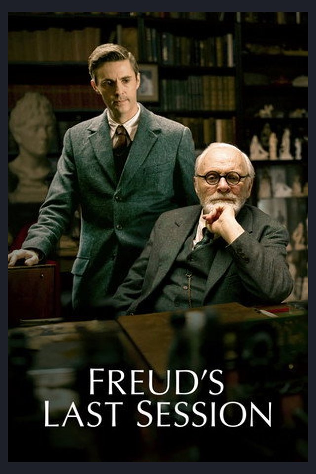 Locandina di Freud - L'ultima analisi