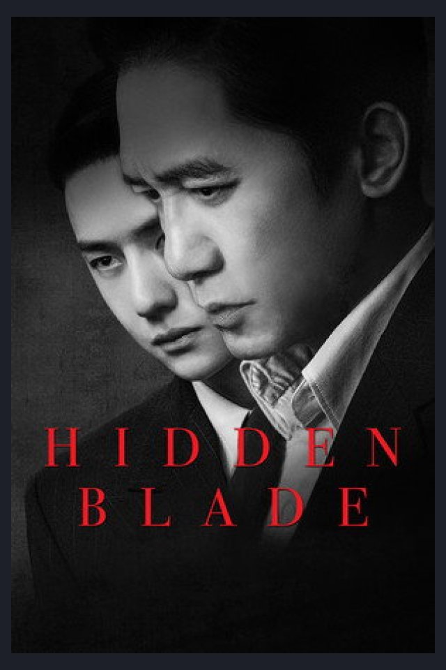 Locandina di Hidden Blade
